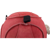 Excellent Pelota de juego divertida para caballos Suede Rosa
