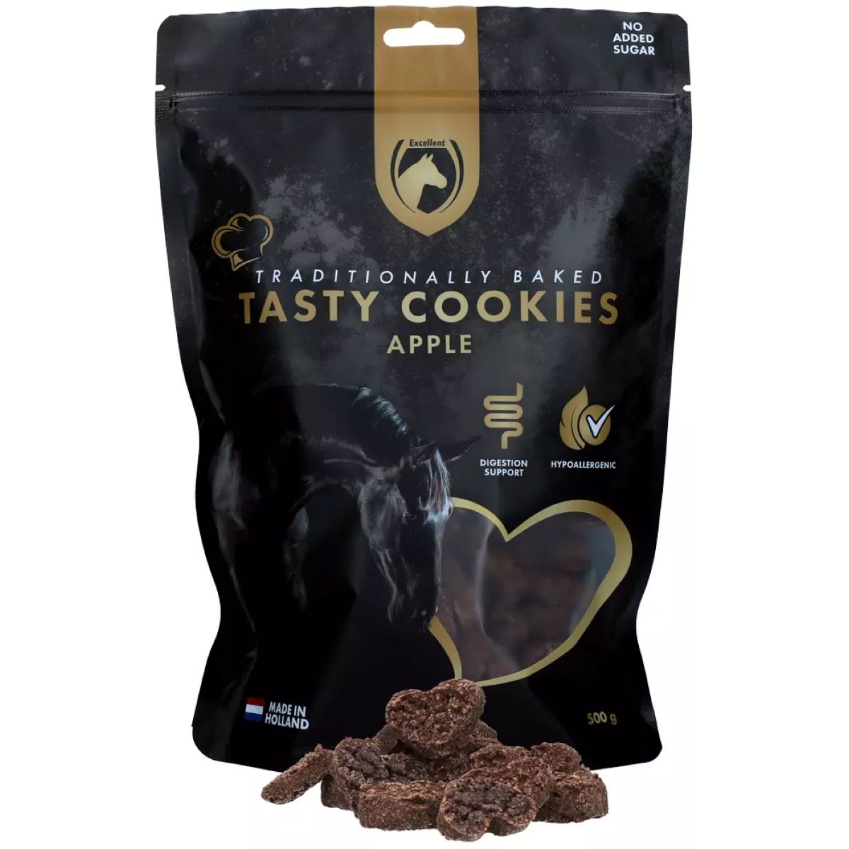 Excellent Galletas para Caballos