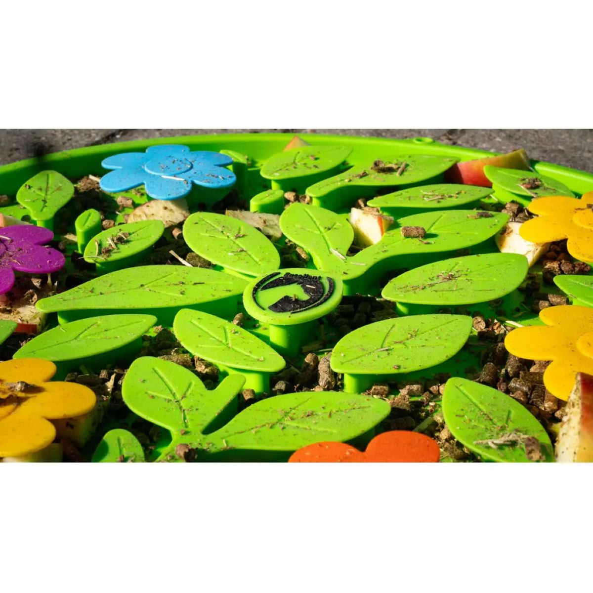 Excellent Alfombra Olfativa Horse Flower Power