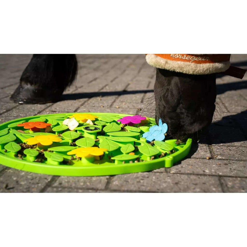 Excellent Alfombra Olfativa Horse Flower Power