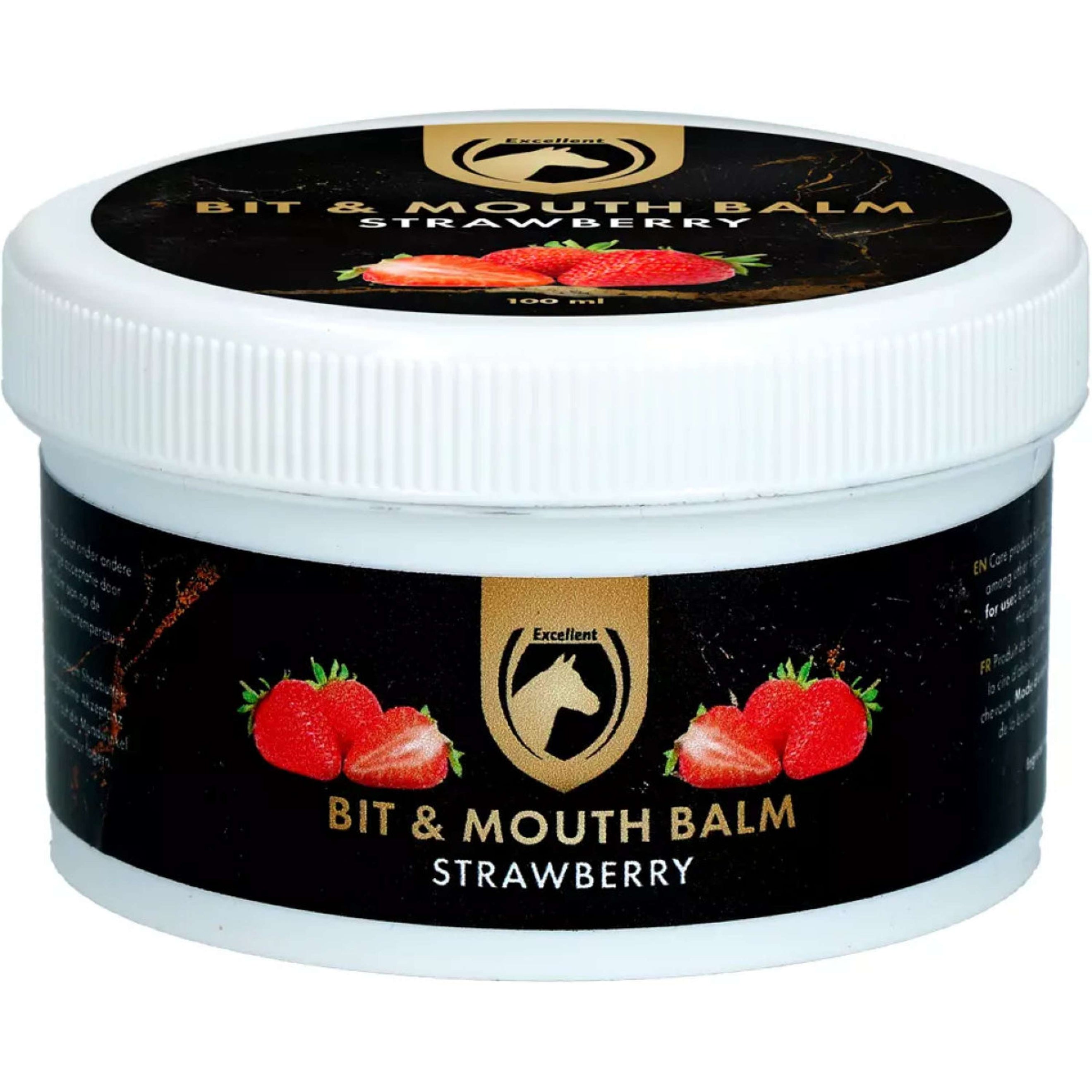 Excellent Horse Bit & Mouth Balm Fresa Excellent Horse Bit & Mouth Balm Fresa