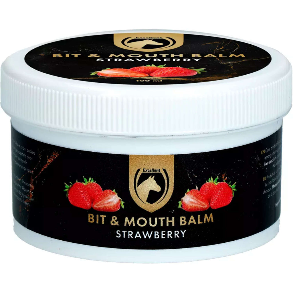 Excellent Horse Bit & Mouth Balm Fresa