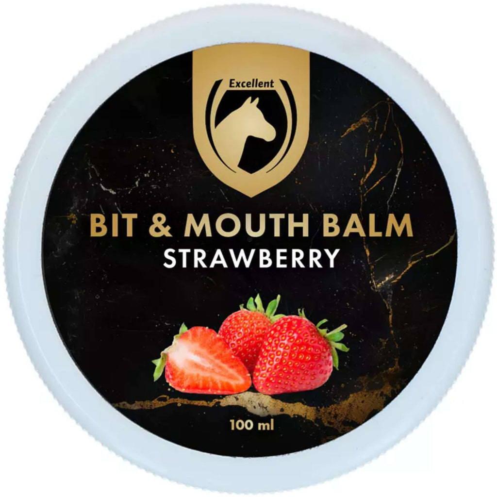 Excellent Horse Bit & Mouth Balm Fresa