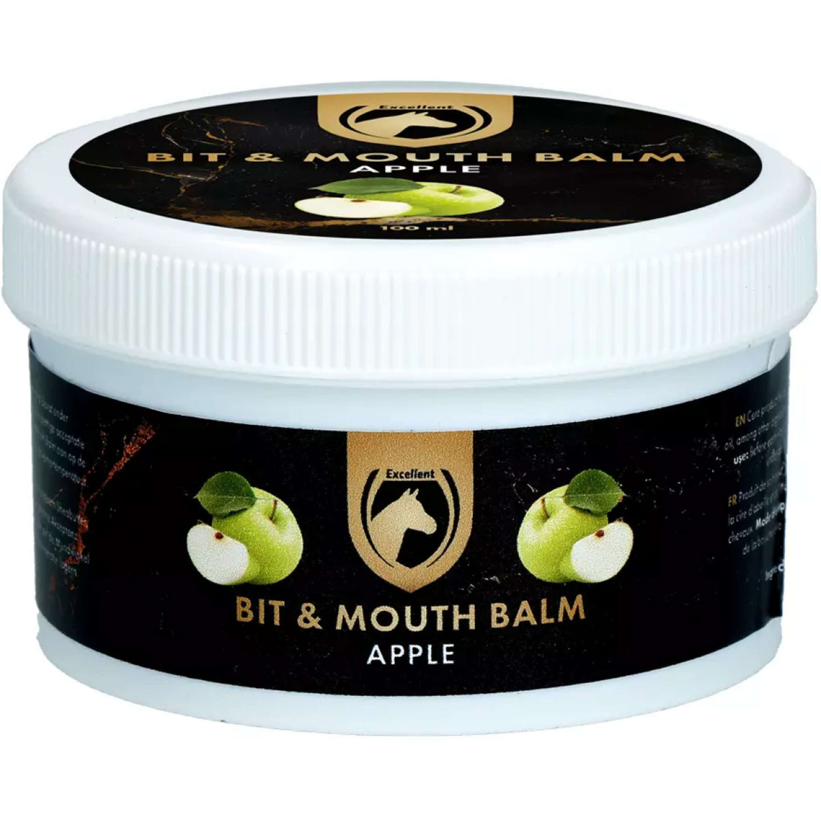 Excellent Horse Bit & Mouth Balm Manzana