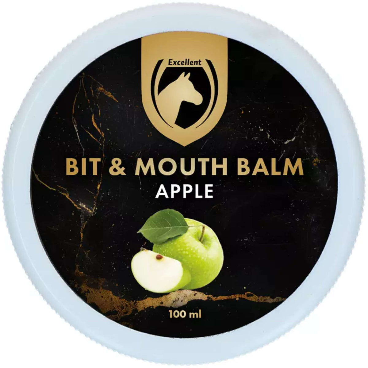 Excellent Horse Bit & Mouth Balm Manzana