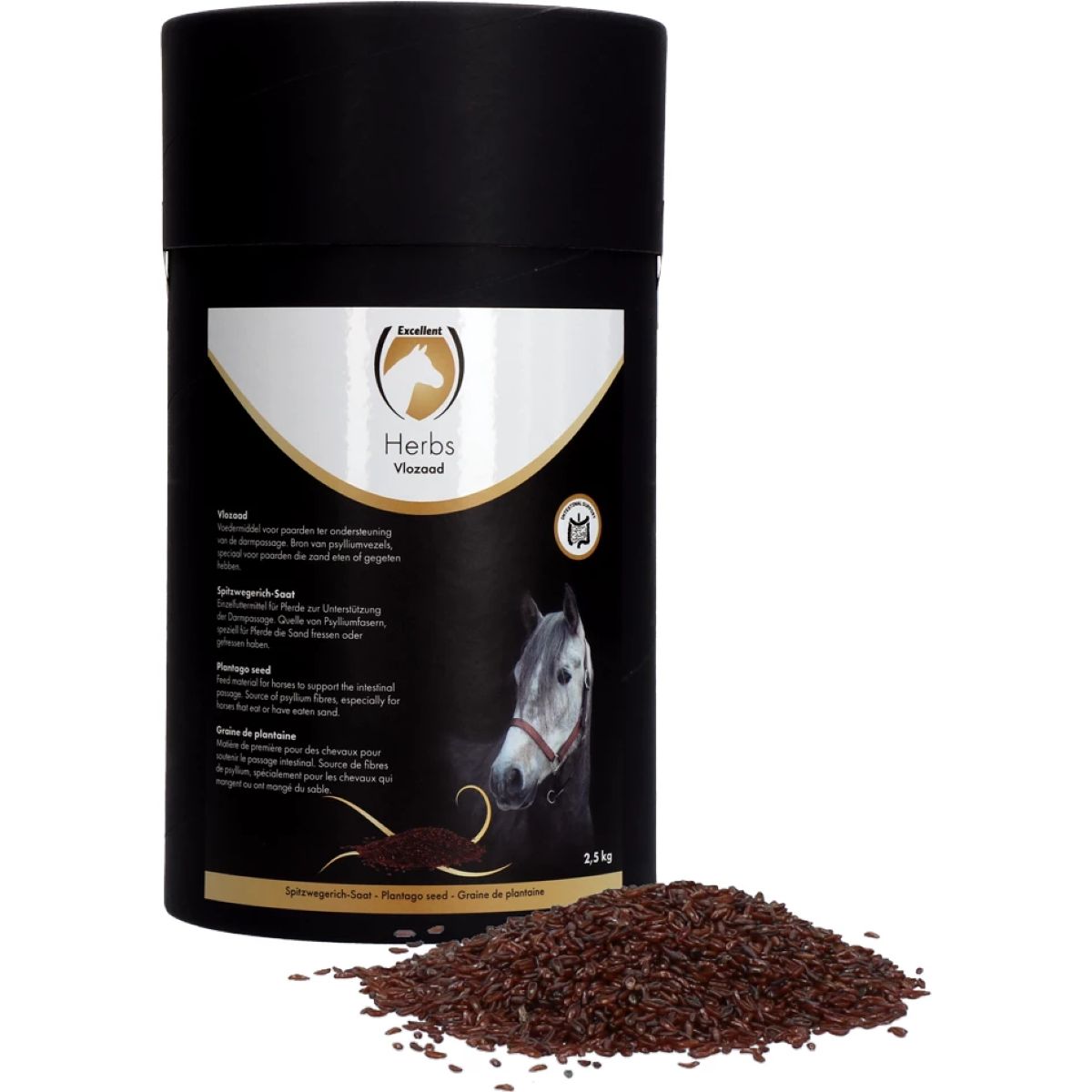 Excellent Cáscara de psyllium Herbs