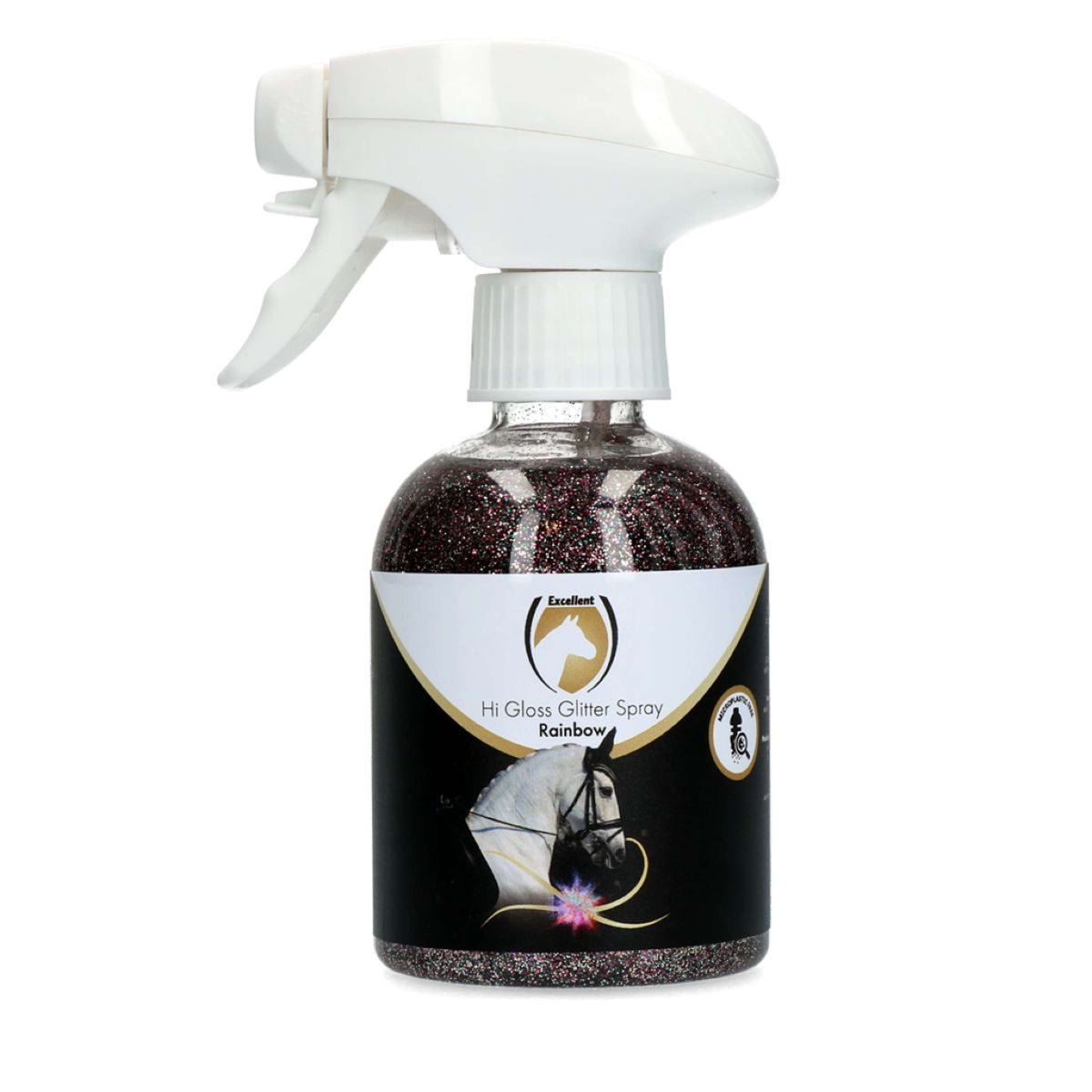 Excellent Spray de Purpurina Hi Gloss Arcoiris