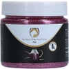 Excellent Brillo para Cascos Hi Gloss con Purpurina Rosa