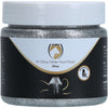Excellent Brillo para Cascos Hi Gloss con Purpurina Plata