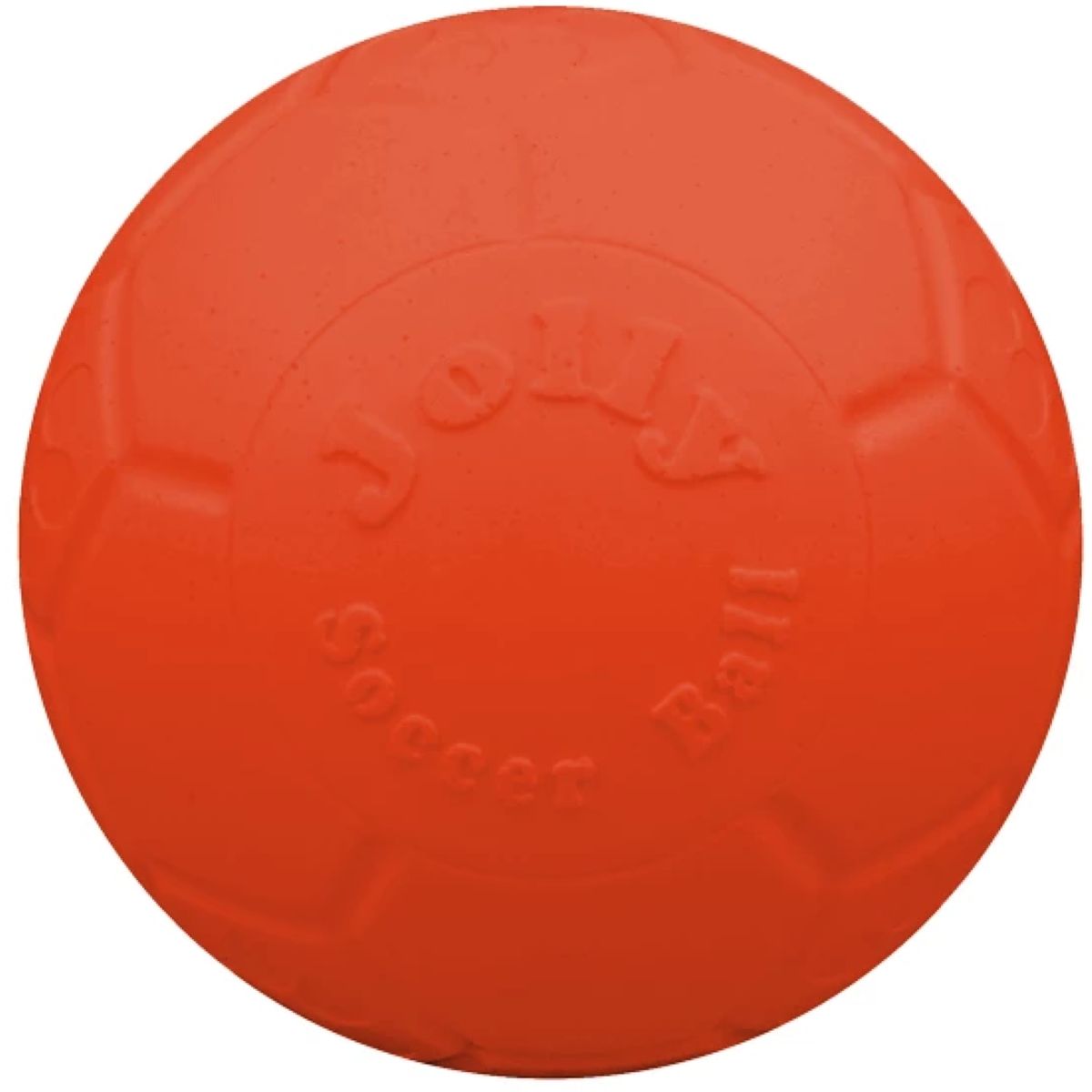 Jolly Pets Mini Soccer Ball Naranja