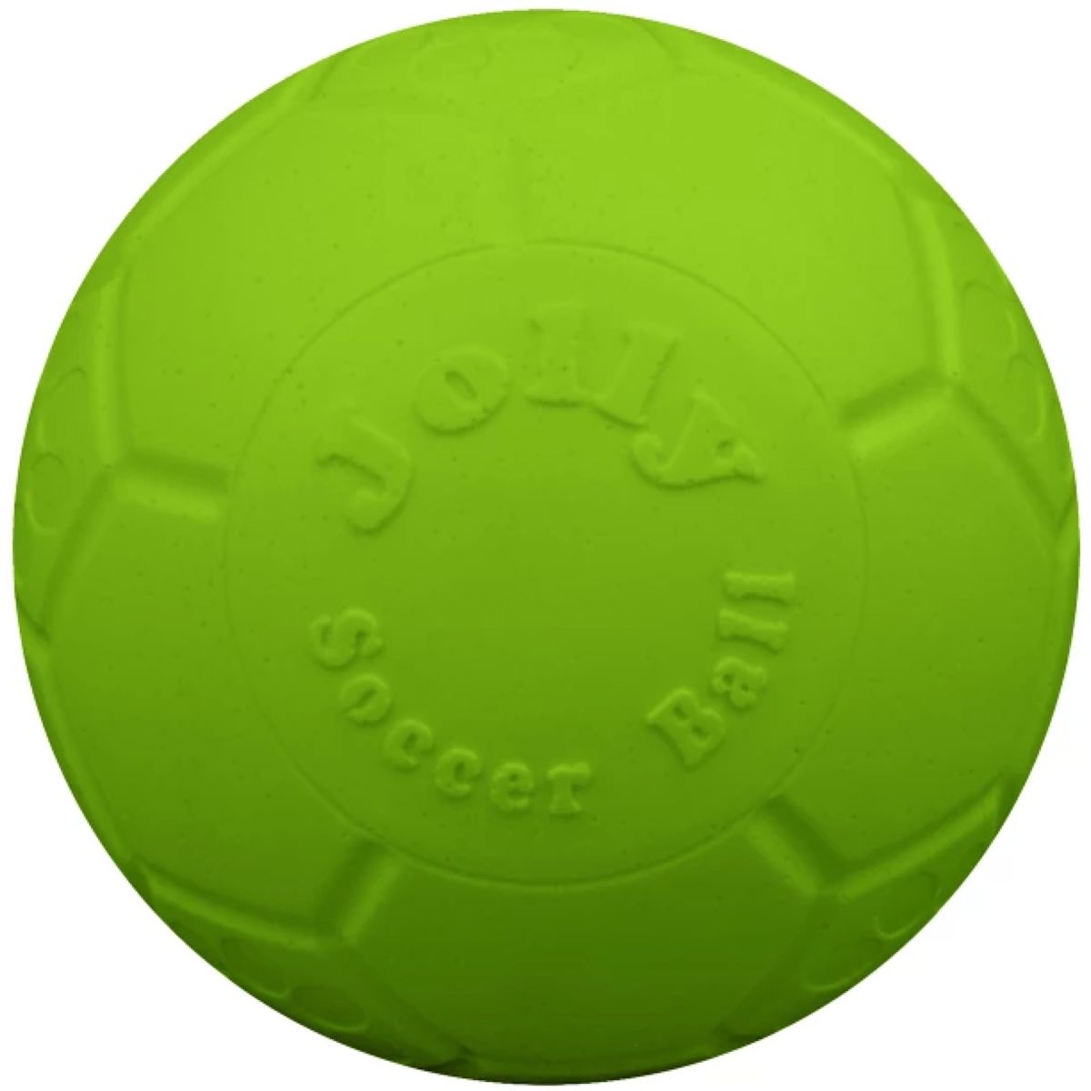 Jolly Pets Mini Soccer Ball verde manzana