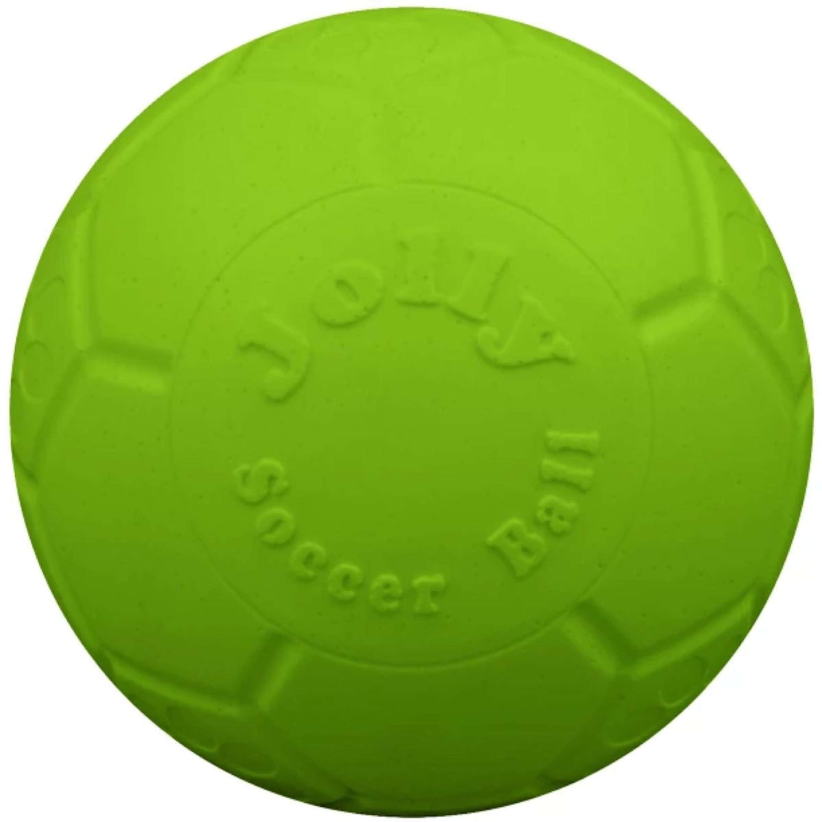 Jolly Pets Mini Soccer Ball verde manzana