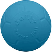 Jolly Pets Mini Soccer Ball Azul Oceano