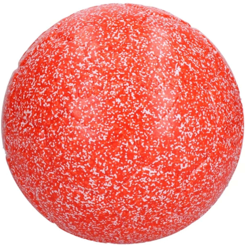 Jolly Pets Mini Soccer Ball Naranja/Blanco