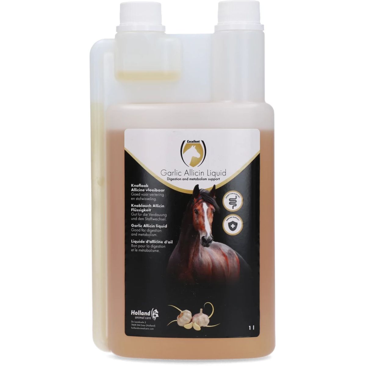 Excellent Garlic Allicin Líquido EU