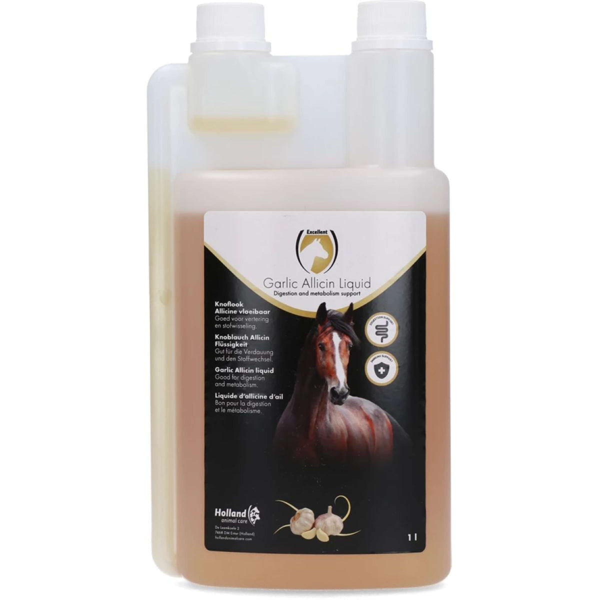 Excellent Garlic Allicin Líquido EU