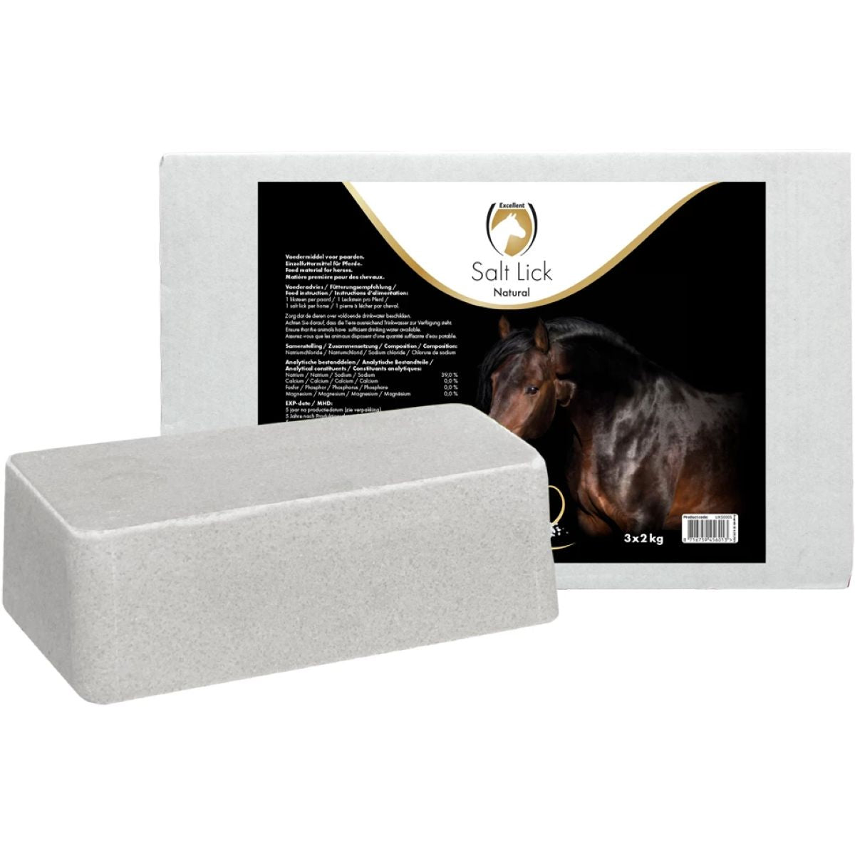 Excellent Piedra de Lamer Natural