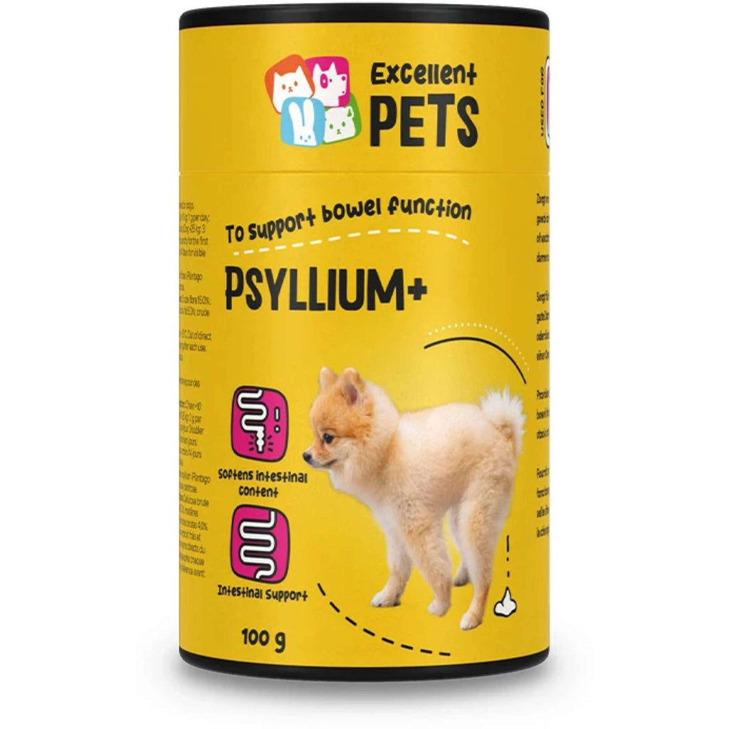 Excellent Psyllium Plus