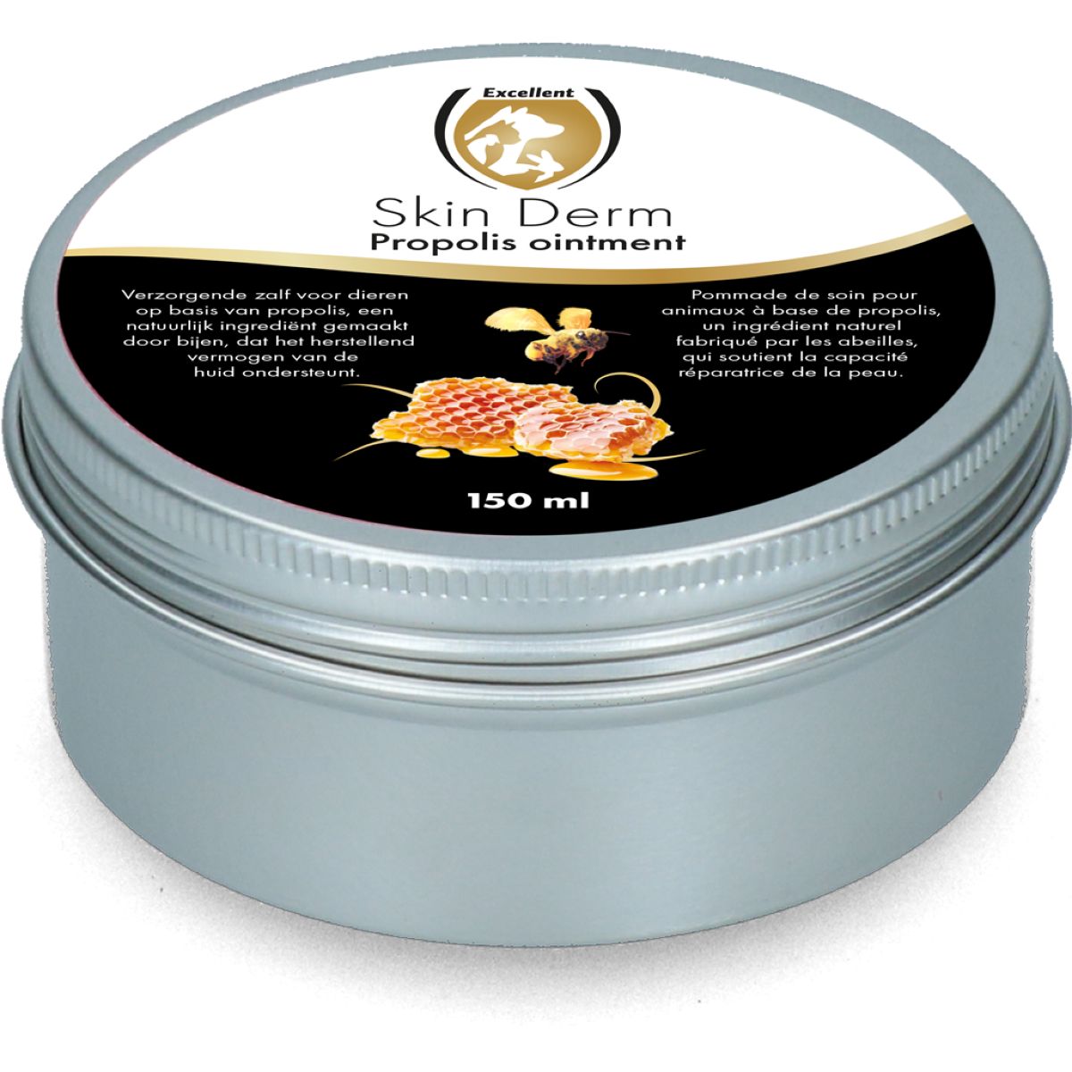 Excellent Ungüento Derm para la piel Propolis