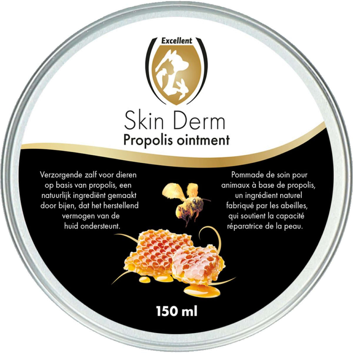 Excellent Ungüento Derm para la piel Propolis