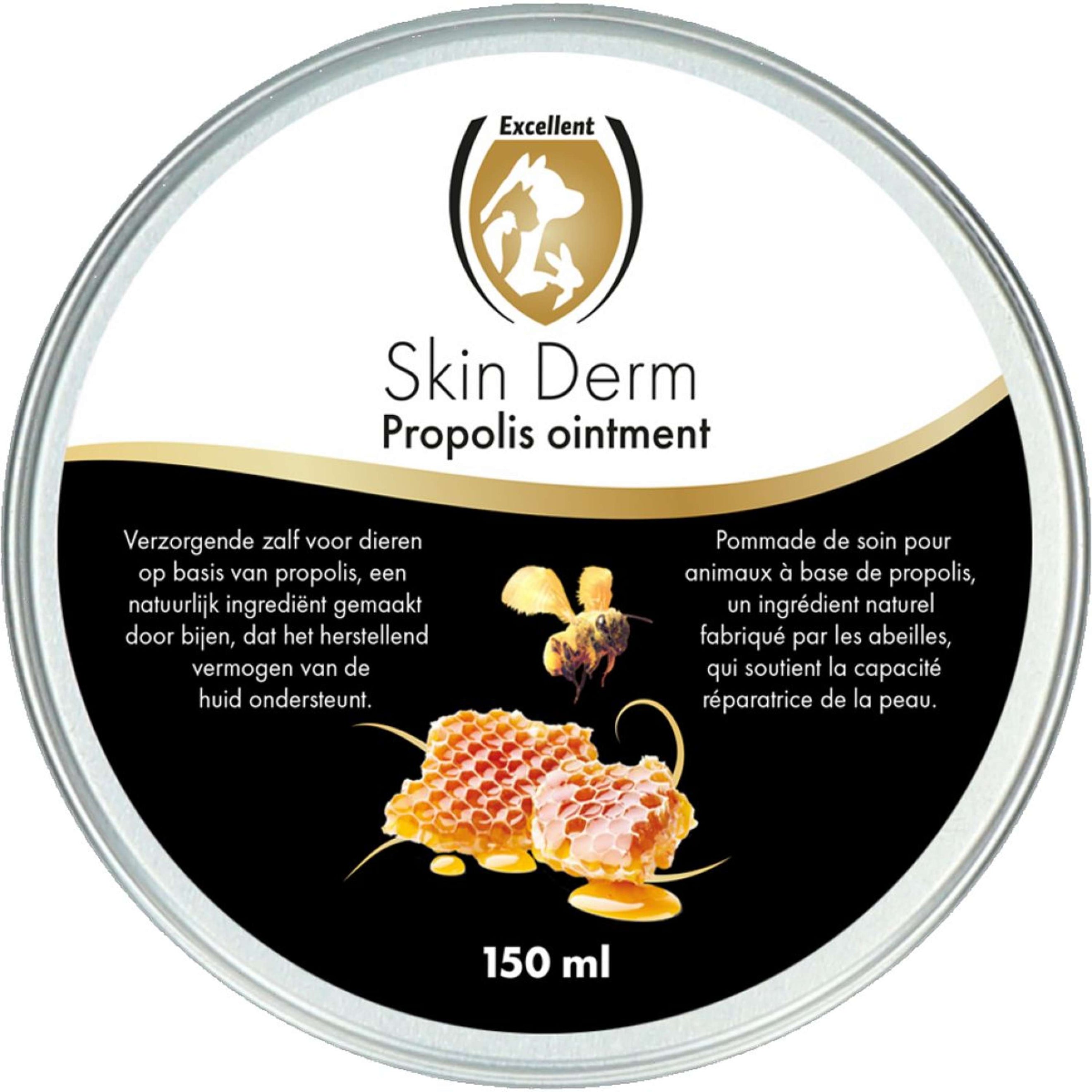 Excellent Ungüento Derm para la piel Propolis Excellent Ungüento Derm para la piel Propolis