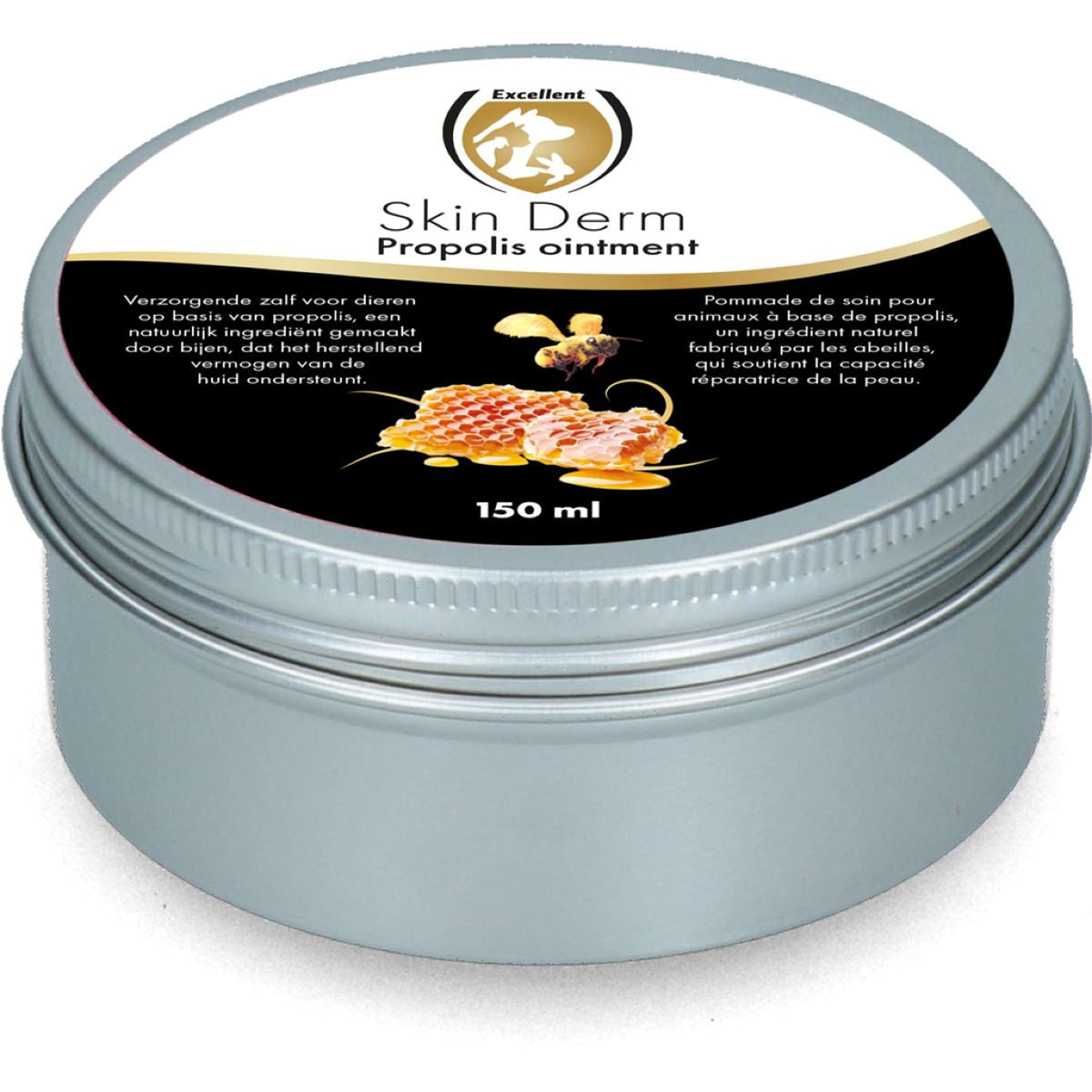 Excellent Ungüento Derm para la piel Propolis