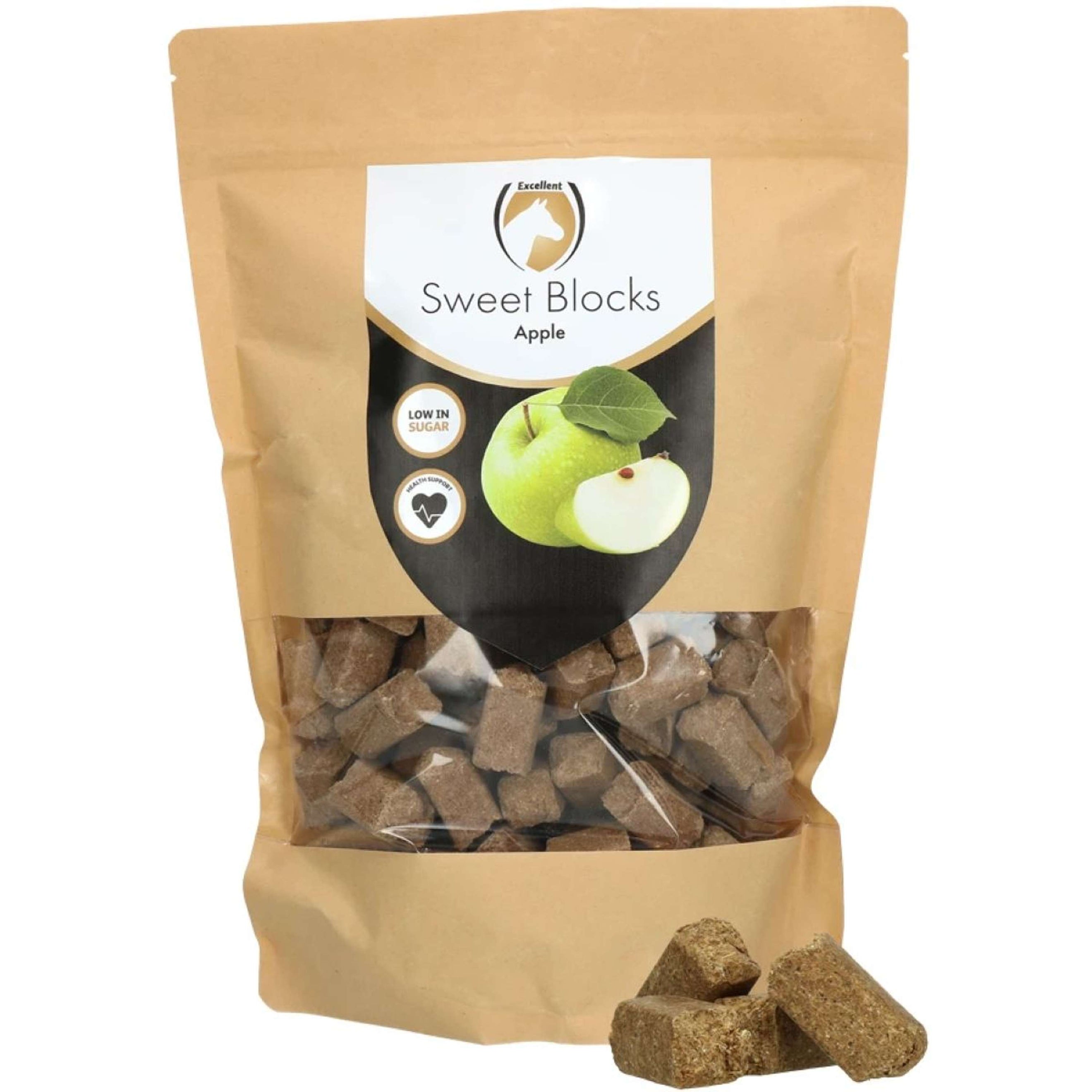 Excellent Blocchi dolci Small Manzana Excellent Blocchi dolci Small Manzana