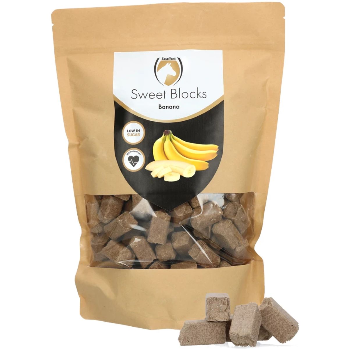 Excellent Blocchi dolci Small platano