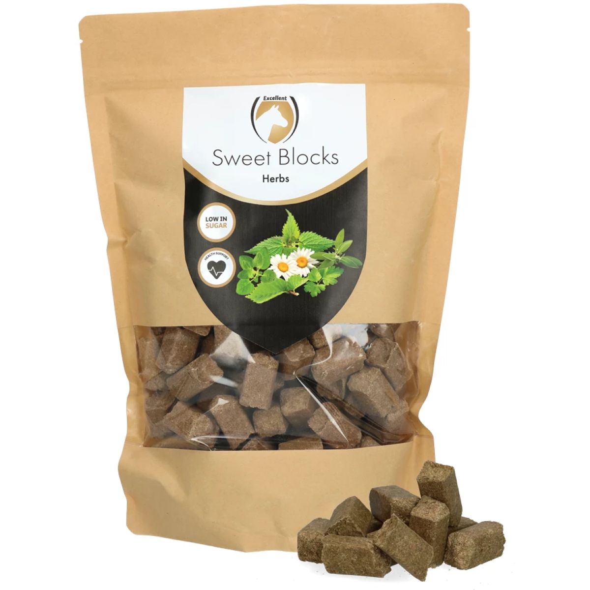 Excellent Sweet Blocks Small Herbs