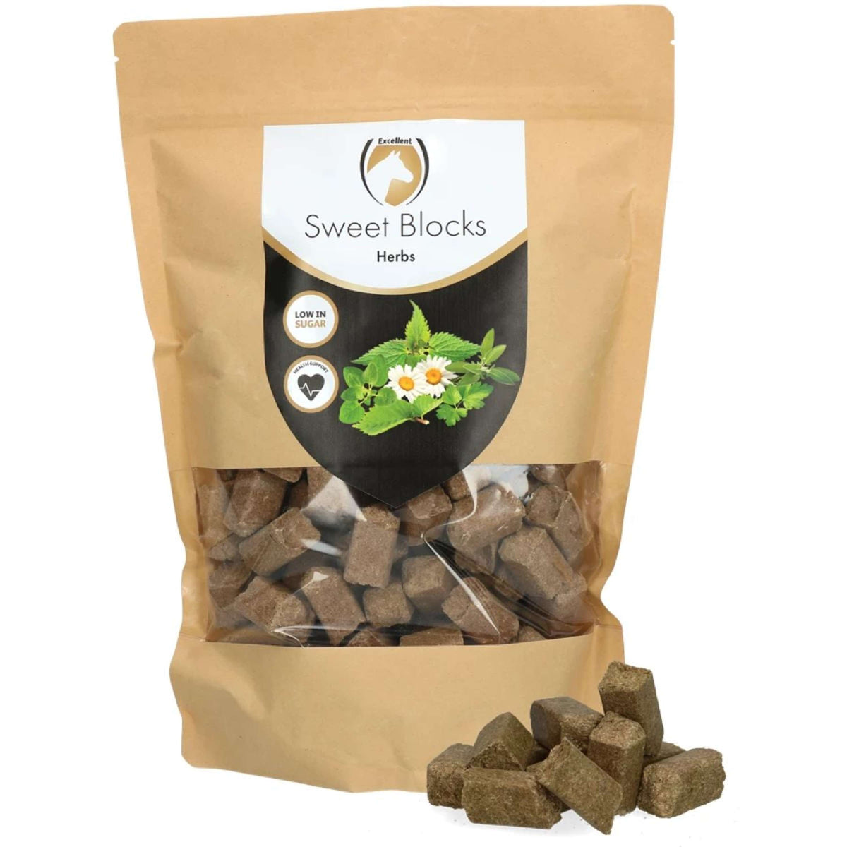 Excellent Sweet Blocks Small Herbs