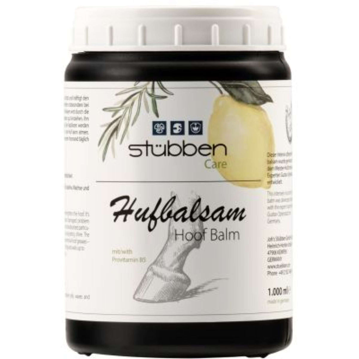 Stübben Bálsamo para Cascos