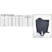 HORKA Chaps Jackson Negro