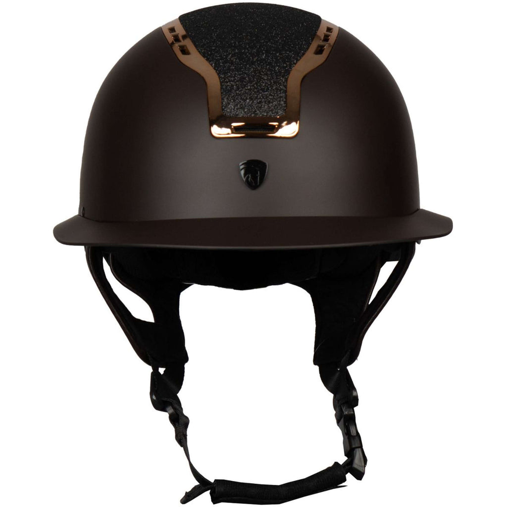 HORKA Casco Gaudi Estera Marron Oro Rosa