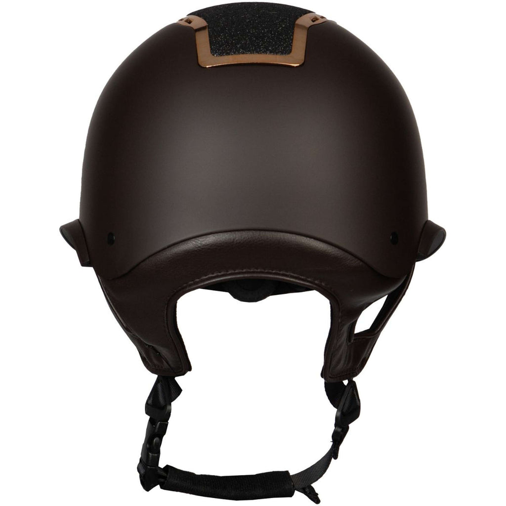 HORKA Casco Gaudi Estera Marron Oro Rosa