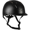 HORKA Casco Dali Strass Negro/Rosa