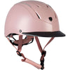 HORKA Casco Dali Strass Rosa Plata
