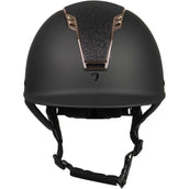 HORKA Casco de seguridad Negro/Rosa
