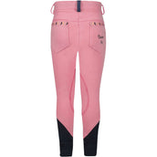 HORKA Pantalón de Equitación Presto Junior Rosa