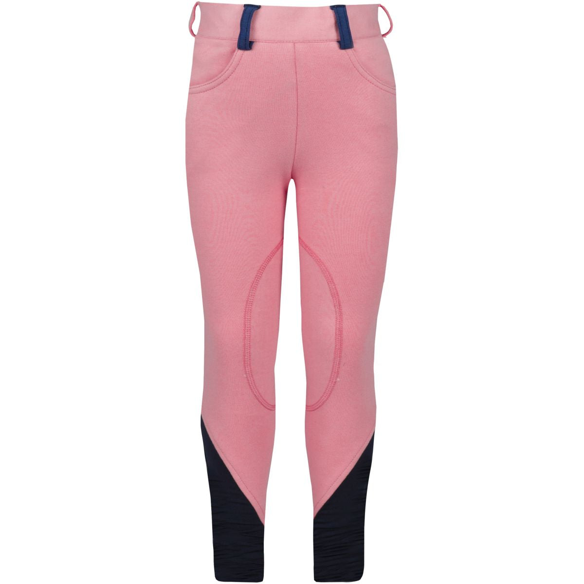 HORKA Pantalón de Equitación Presto Junior Rosa