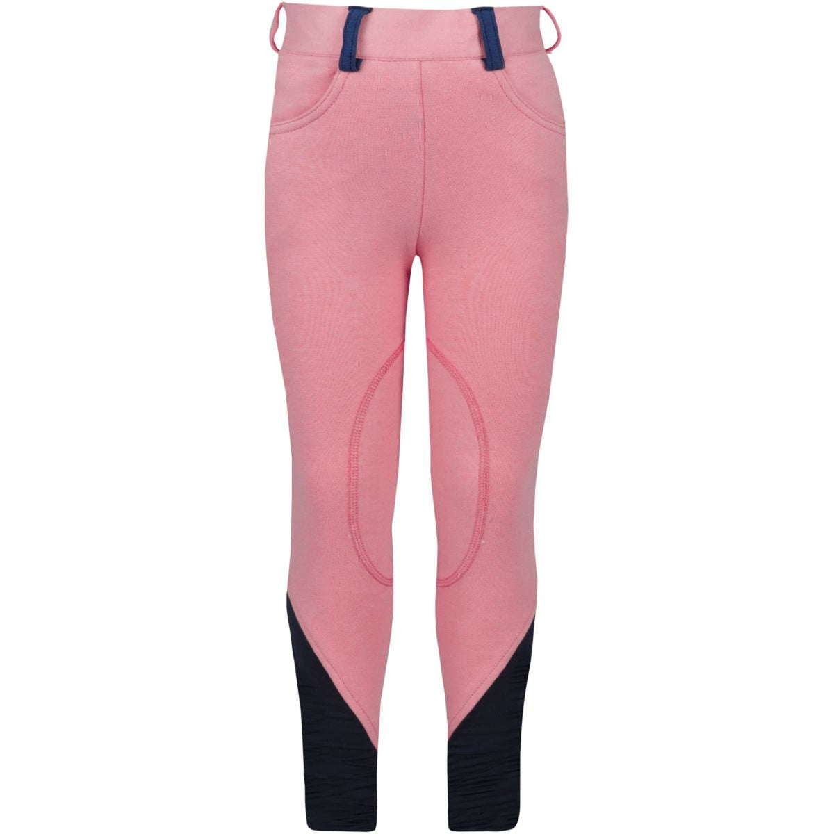 HORKA Pantalón de Equitación Presto Junior Rosa
