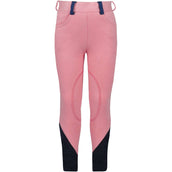 HORKA Pantalón de Equitación Presto Junior Rosa