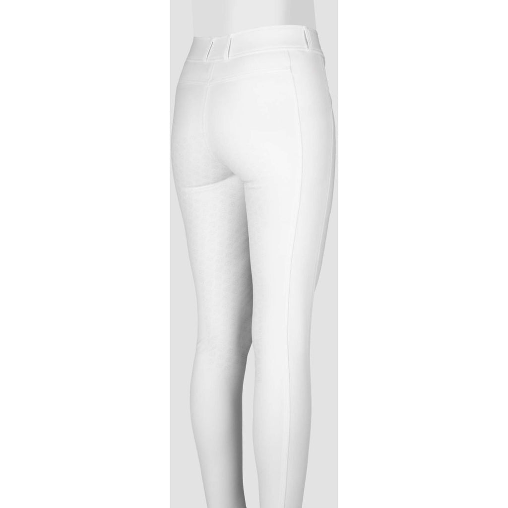 HORKA Pantalón de Equitación Elina Blanco