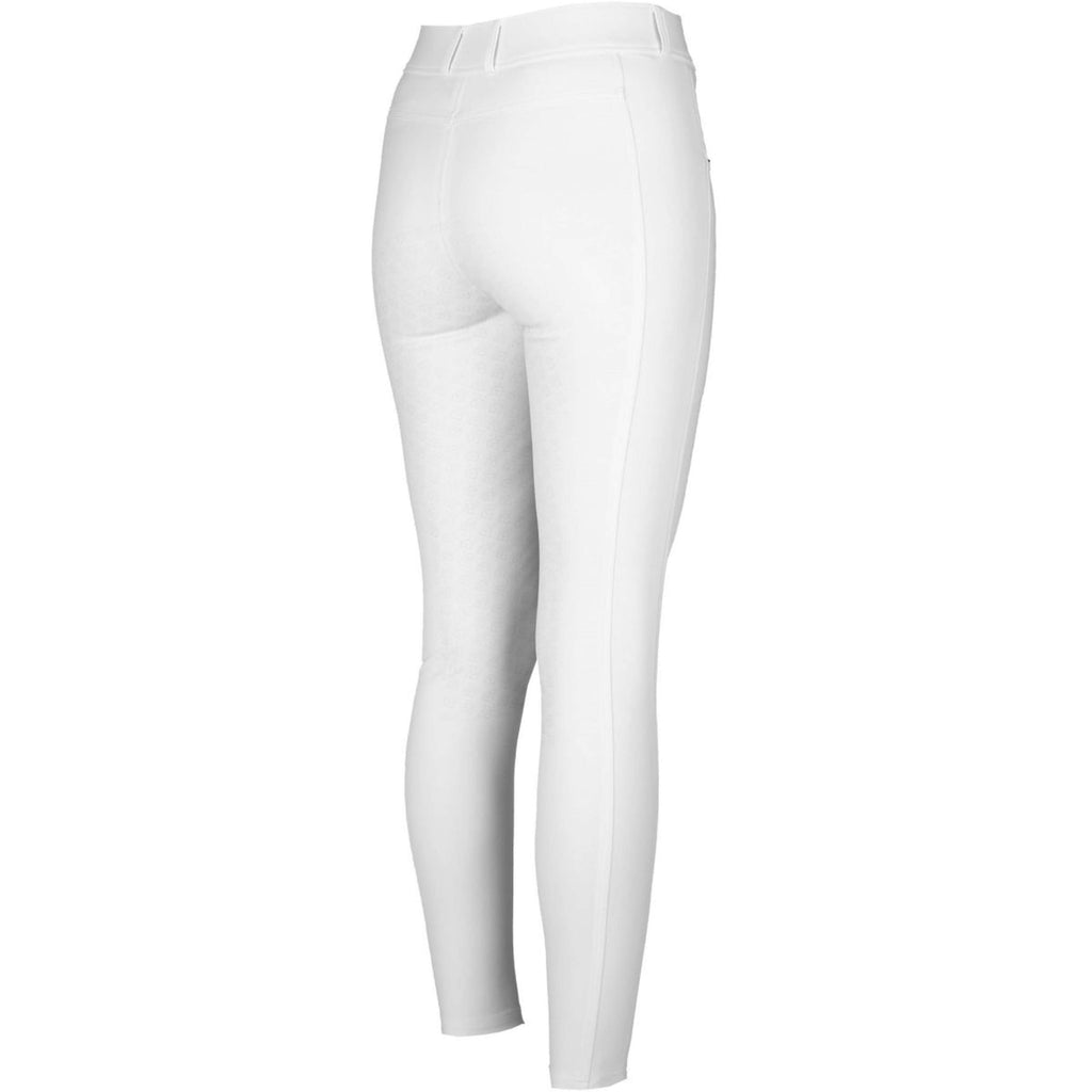 HORKA Pantalón de Equitación Elina Blanco