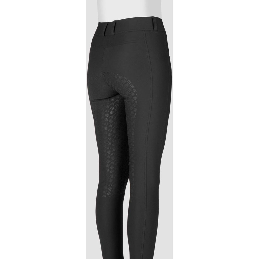 HORKA Pantalón de Equitación Elina Negro
