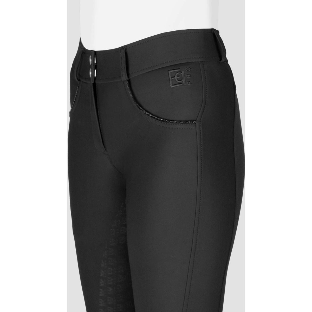 HORKA Pantalón de Equitación Elina Negro