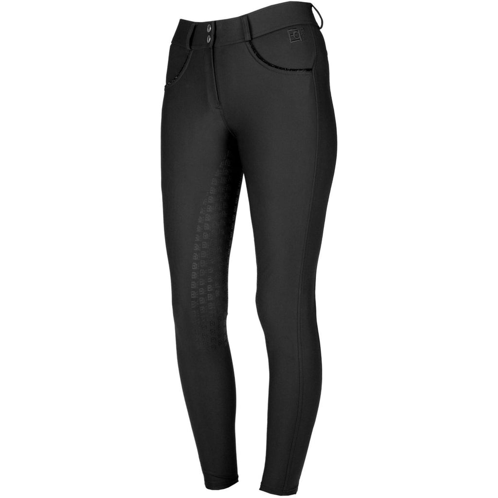 HORKA Pantalón de Equitación Elina Negro