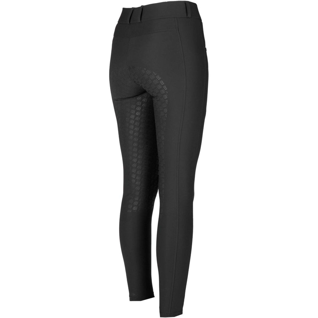 HORKA Pantalón de Equitación Elina Negro