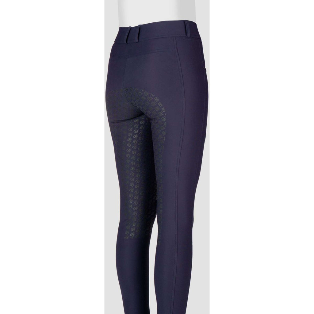 HORKA Pantalón de Equitación Elina Azul