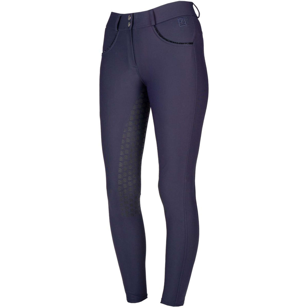HORKA Pantalón de Equitación Elina Azul