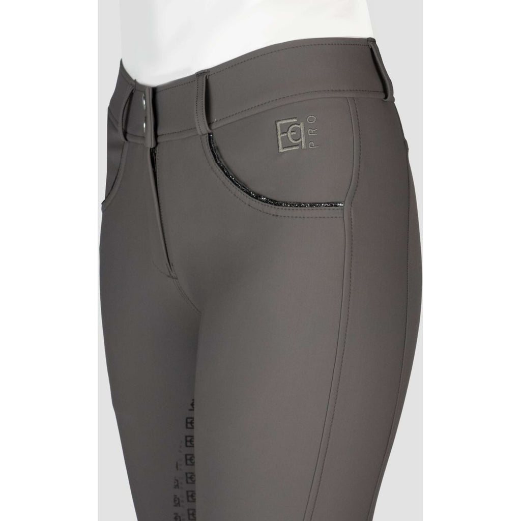 HORKA Pantalón de Equitación Elina Gris